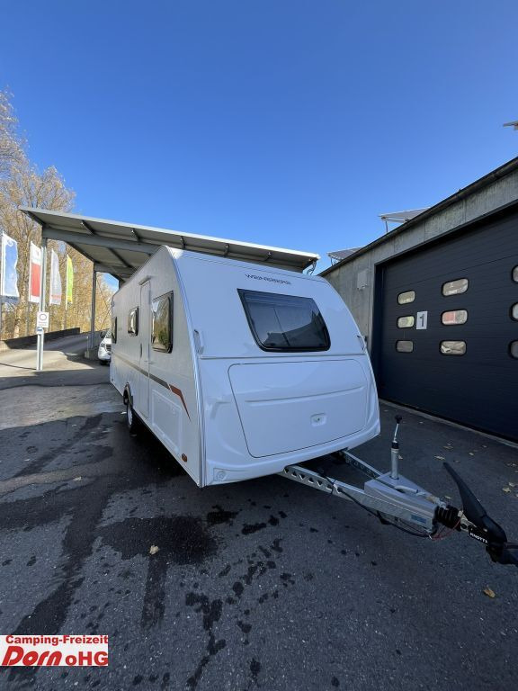 Weinsberg CaraCito 500 QDK Leichter Hagel Dach - Caravan: afbeelding 3 Weinsberg CaraCito 500 QDK Leichter Hagel Dach - Caravan: afbeelding 3