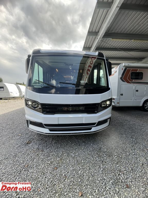 Weinsberg CaraCore 650 MEG Automatik/180PS Weinsberg CaraCore 650 MEG Automatik/180PS - Integraal camper: afbeelding 1 Weinsberg CaraCore 650 MEG Automatik/180PS Weinsberg CaraCore 650 MEG Automatik/180PS - Integraal camper: afbeelding 1
