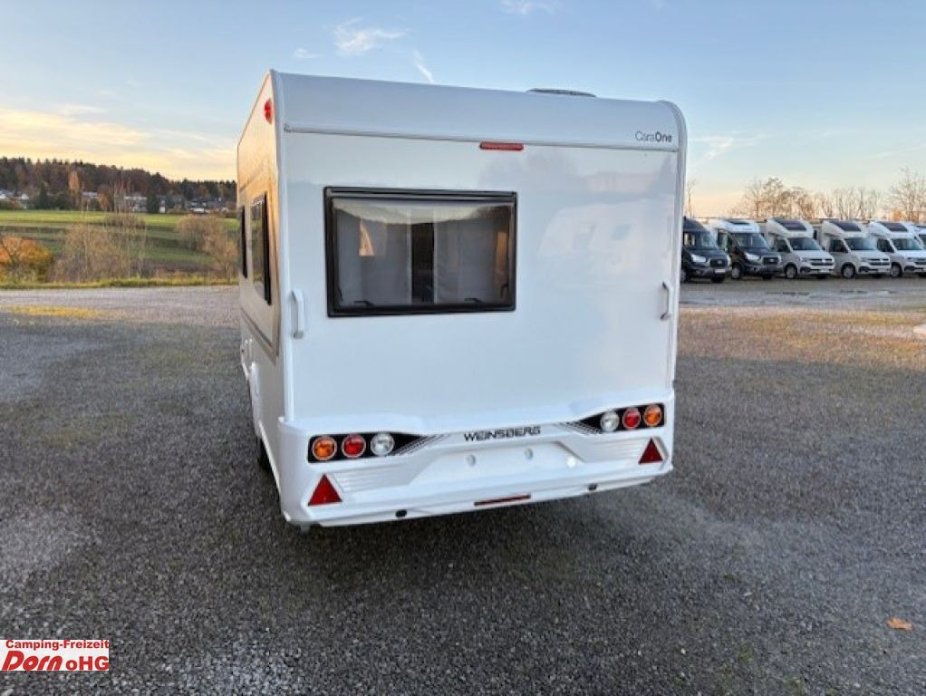Weinsberg CaraOne 390 QD Auflastung 1350 kg - Caravan: afbeelding 4 Weinsberg CaraOne 390 QD Auflastung 1350 kg - Caravan: afbeelding 4