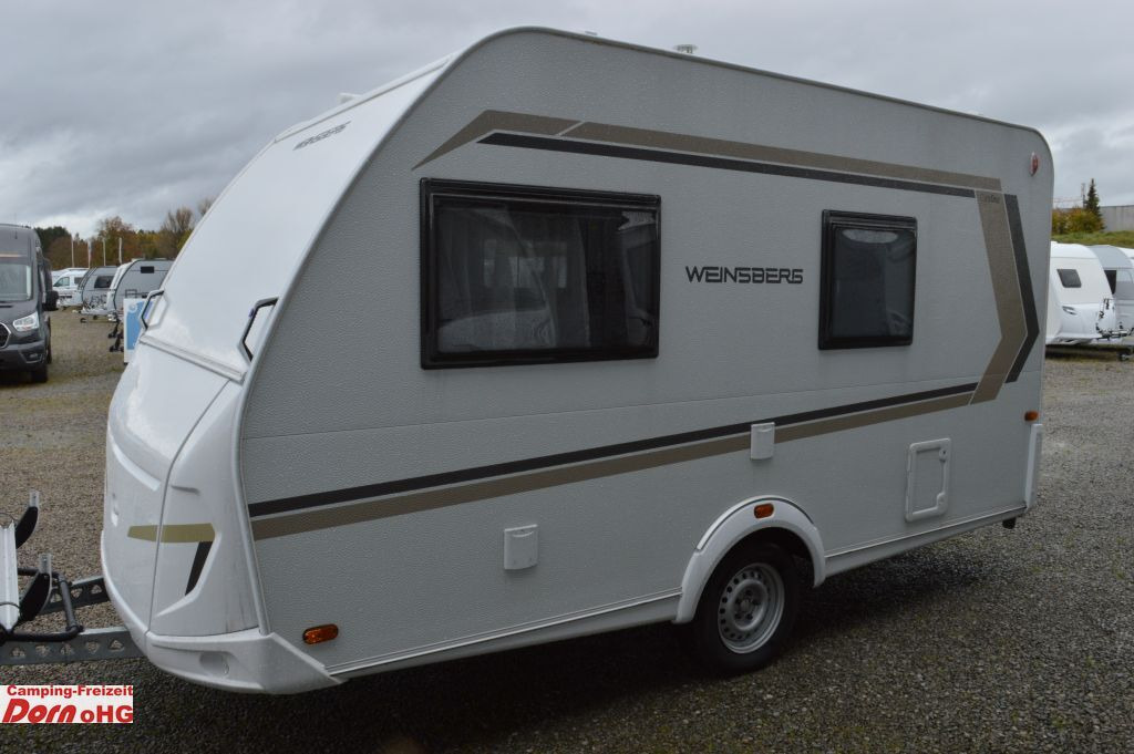 Weinsberg CaraOne 400 LK Auflastung 1200 kg - Caravan: afbeelding 5 Weinsberg CaraOne 400 LK Auflastung 1200 kg - Caravan: afbeelding 5