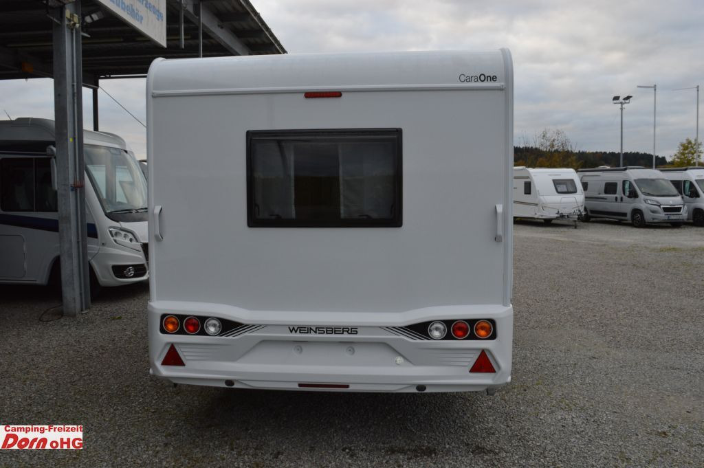 Weinsberg CaraOne 480 EU Auflastung 1500 kg - Caravan: afbeelding 4 Weinsberg CaraOne 480 EU Auflastung 1500 kg - Caravan: afbeelding 4
