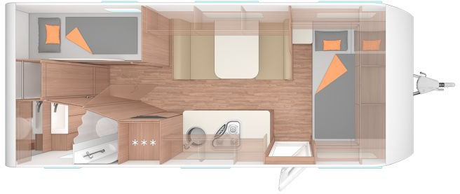 Weinsberg CaraOne 550 QDK Deckenschränke Weinsberg CaraOne 550 QDK Deckenschränke - Caravan: afbeelding 2 Weinsberg CaraOne 550 QDK Deckenschränke Weinsberg CaraOne 550 QDK Deckenschränke - Caravan: afbeelding 2