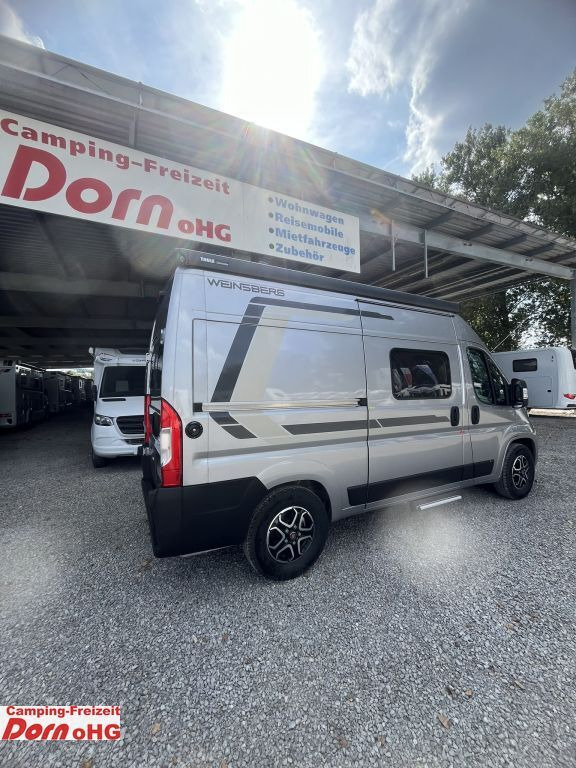 Nieuw Buscamper Weinsberg CaraTour 540 MQ Automatik/3,5t ges.Gewicht Weinsberg CaraTour 540 MQ Automatik/3,5t ges.Gewicht: afbeelding 6 Nieuw Buscamper Weinsberg CaraTour 540 MQ Automatik/3,5t ges.Gewicht Weinsberg CaraTour 540 MQ Automatik/3,5t ges.Gewicht: afbeelding 6