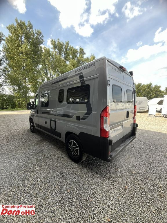 Weinsberg CaraTour 540 MQ Automatik/3,5t ges.Gewicht Weinsberg CaraTour 540 MQ Automatik/3,5t ges.Gewicht - Buscamper: afbeelding 4 Weinsberg CaraTour 540 MQ Automatik/3,5t ges.Gewicht Weinsberg CaraTour 540 MQ Automatik/3,5t ges.Gewicht - Buscamper: afbeelding 4