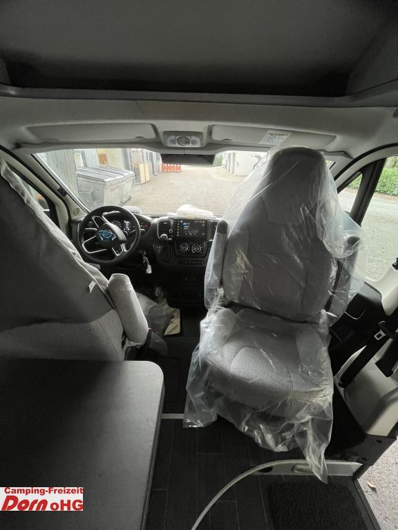 Nieuw Buscamper Weinsberg CaraTour 600 MQ Automatik/Abstandstempomat: afbeelding 13 Nieuw Buscamper Weinsberg CaraTour 600 MQ Automatik/Abstandstempomat: afbeelding 13