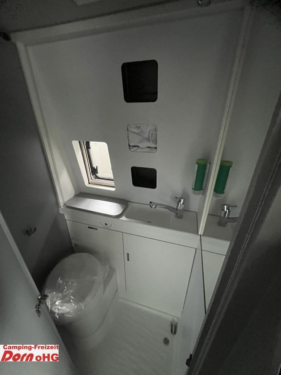 Nieuw Buscamper Weinsberg CaraTour 600 MQ Automatik/Abstandstempomat: afbeelding 22 Nieuw Buscamper Weinsberg CaraTour 600 MQ Automatik/Abstandstempomat: afbeelding 22