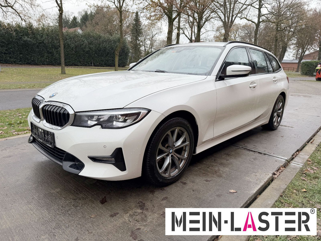 BMW 320 d xDrive touring Sport Line shadow AHK - Stationwagen: afbeelding 2 BMW 320 d xDrive touring Sport Line shadow AHK - Stationwagen: afbeelding 2