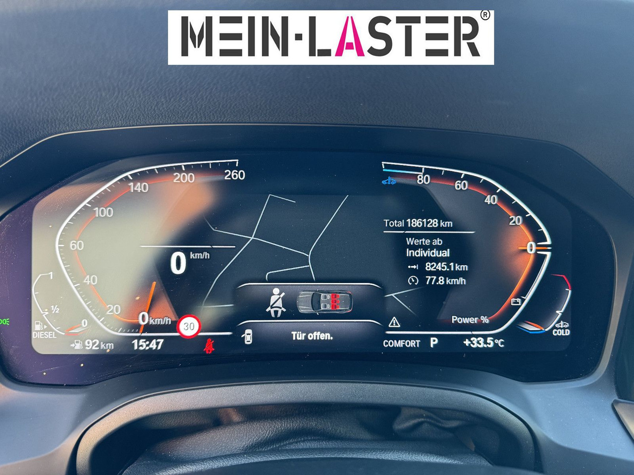Leasing  BMW 320 d xDrive touring Sport Line shadow AHK BMW 320 d xDrive touring Sport Line shadow AHK: afbeelding 13