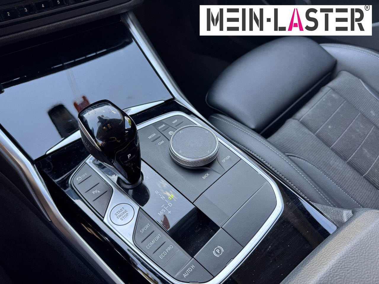 Leasing  BMW 320 d xDrive touring Sport Line shadow AHK BMW 320 d xDrive touring Sport Line shadow AHK: afbeelding 16