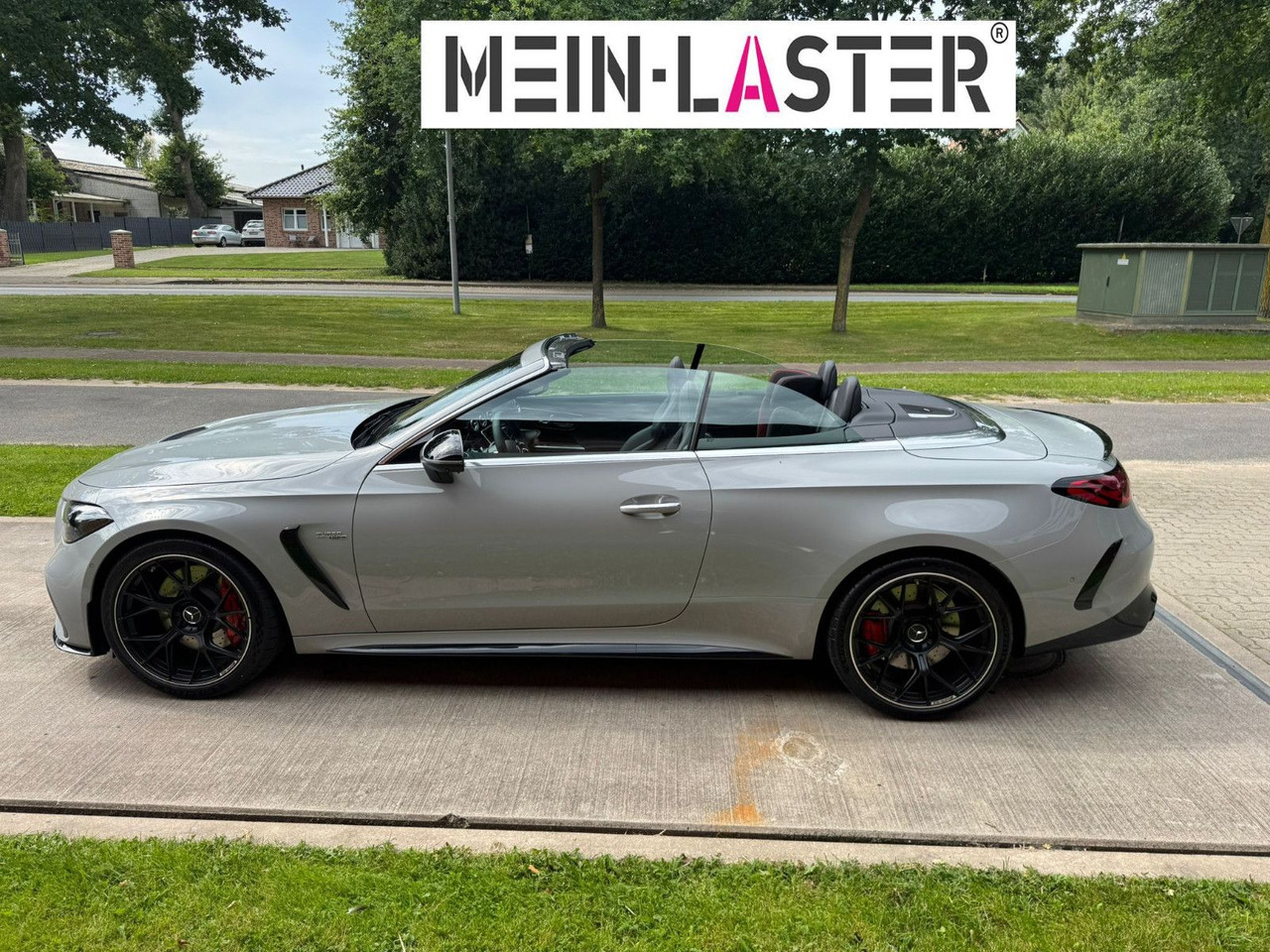 Mercedes-Benz AMG CLE 53 Cabrio 4Matic Limited Edition Premium - Cabrio: afbeelding 3 Mercedes-Benz AMG CLE 53 Cabrio 4Matic Limited Edition Premium - Cabrio: afbeelding 3