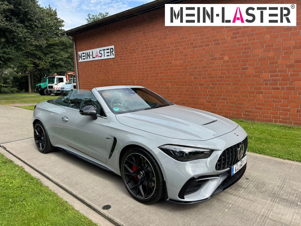 Mercedes-Benz AMG CLE 53 Cabrio 4Matic Limited Edition Premium - Cabrio: afbeelding 1 Mercedes-Benz AMG CLE 53 Cabrio 4Matic Limited Edition Premium - Cabrio: afbeelding 1