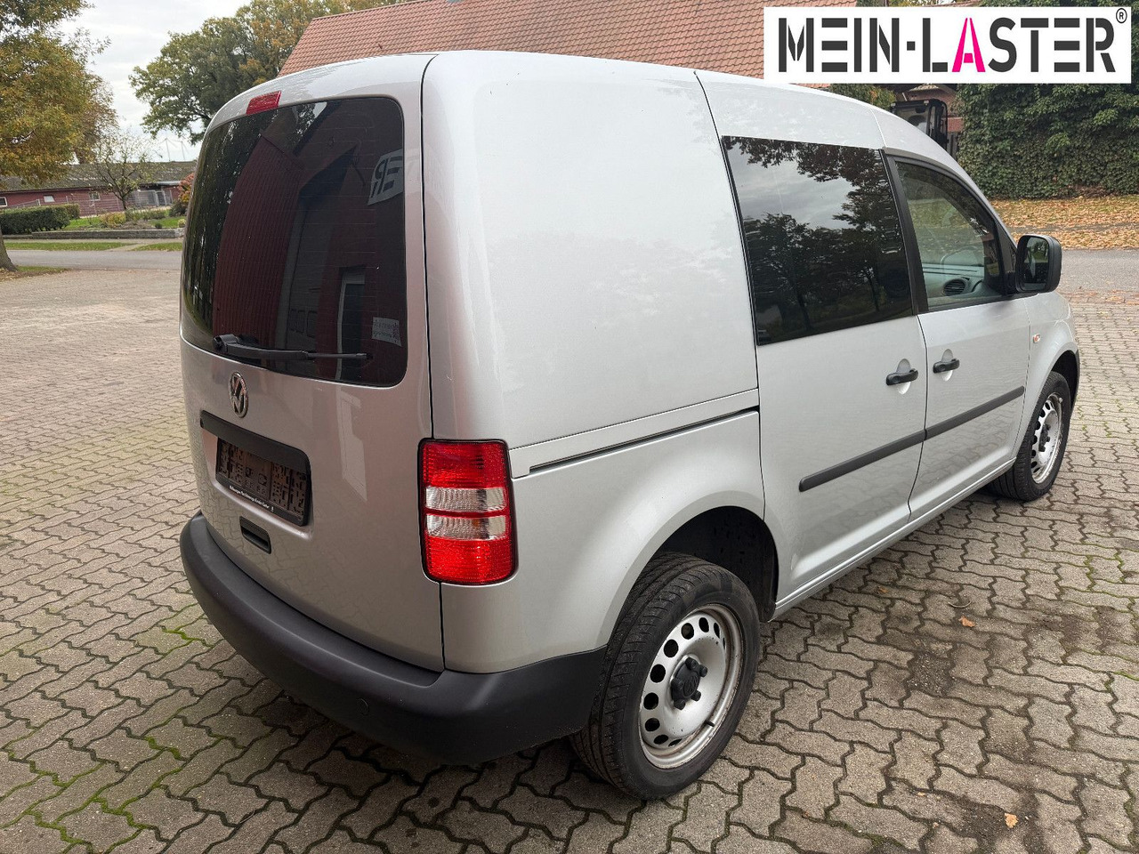 Volkswagen Caddy 2.0 TDI Kasten Soccer 4Motion Automatik - Stationwagen: afbeelding 5 Volkswagen Caddy 2.0 TDI Kasten Soccer 4Motion Automatik - Stationwagen: afbeelding 5