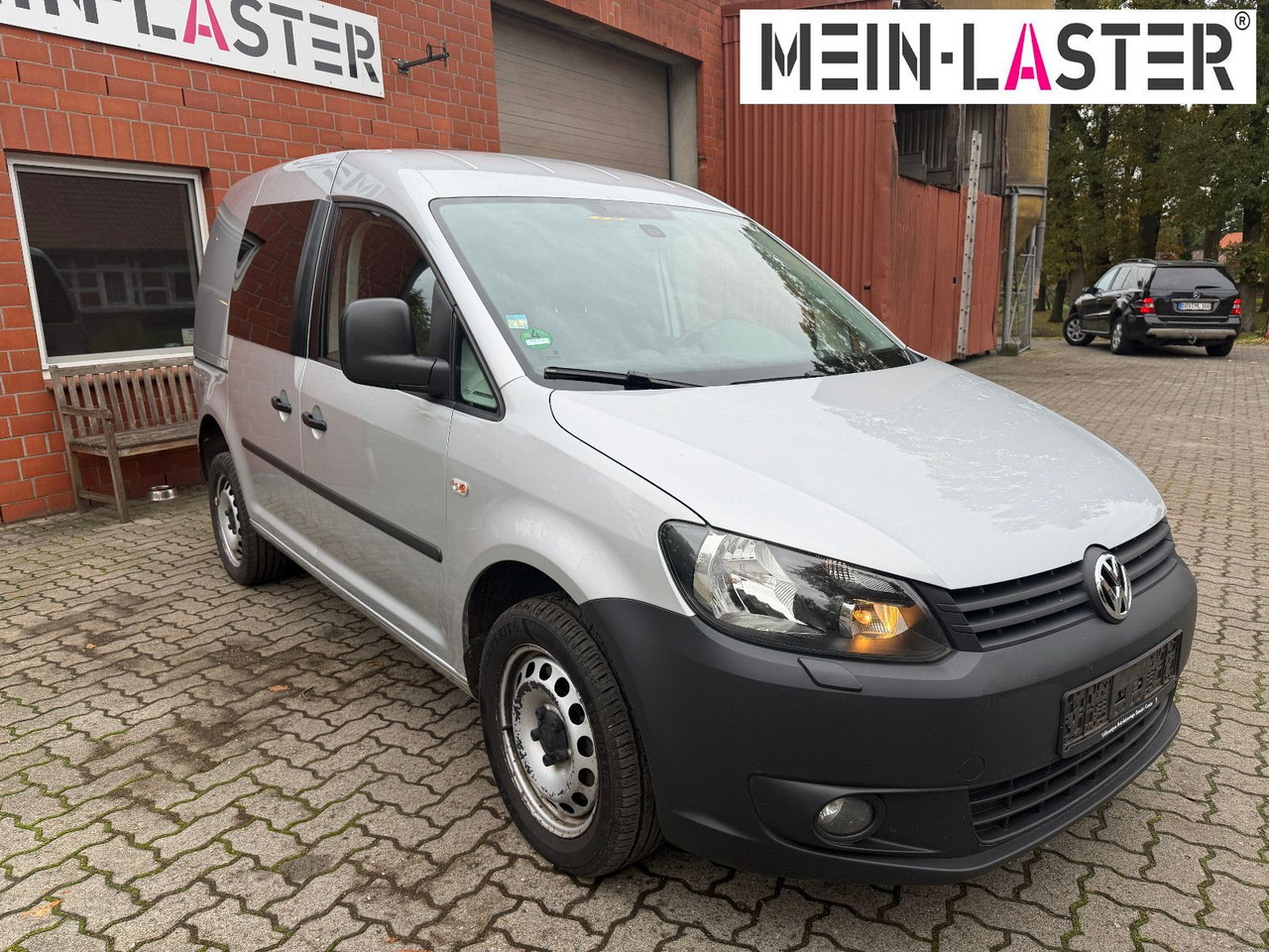 Volkswagen Caddy 2.0 TDI Soccer 4Motion Automatik 1. Hand - Stationwagen: afbeelding 2 Volkswagen Caddy 2.0 TDI Soccer 4Motion Automatik 1. Hand - Stationwagen: afbeelding 2