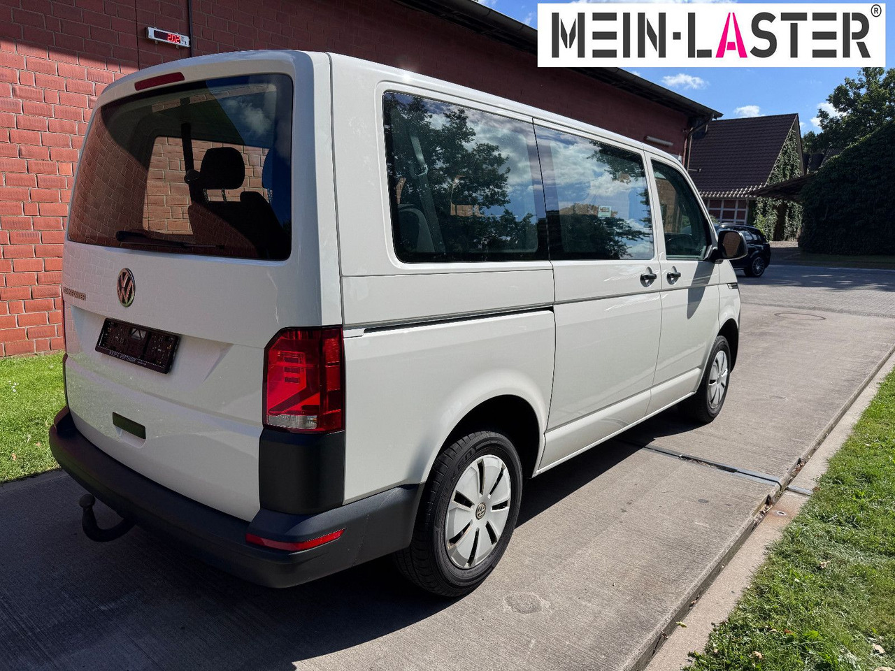 Volkswagen T6 2.0 tdi Standheizung Navigation AHK TÜV 5-27 - Personenvervoer: afbeelding 5 Volkswagen T6 2.0 tdi Standheizung Navigation AHK TÜV 5-27 - Personenvervoer: afbeelding 5