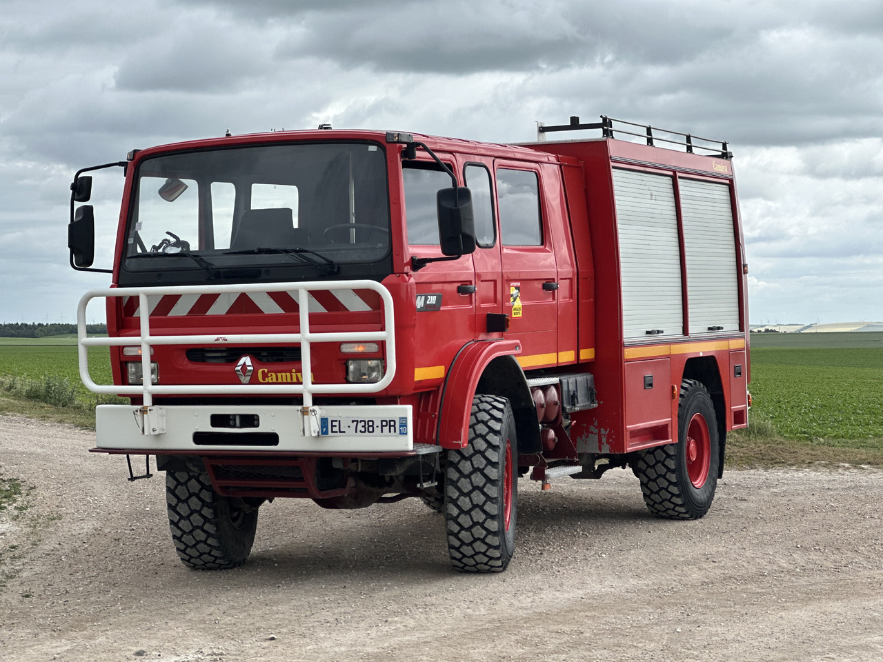 RENAULT M210 - Tankwagen: afbeelding 1 RENAULT M210 - Tankwagen: afbeelding 1
