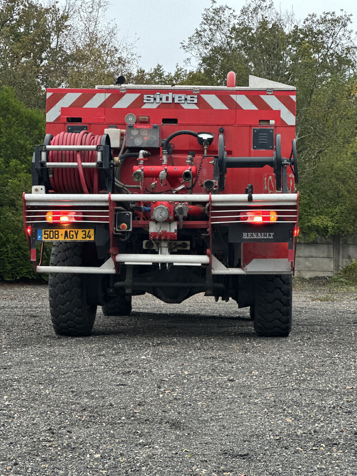 RENAULT Midlum 220 4x4 - Brandweerwagen: afbeelding 5 RENAULT Midlum 220 4x4 - Brandweerwagen: afbeelding 5