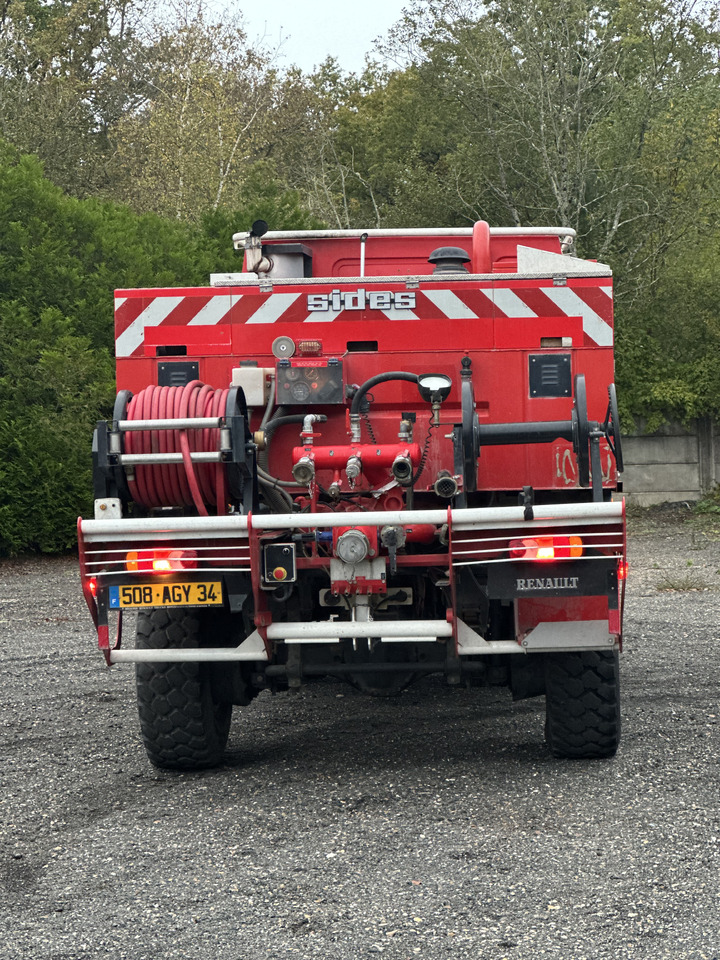 Brandweerwagen RENAULT Midlum 220 4x4: afbeelding 6