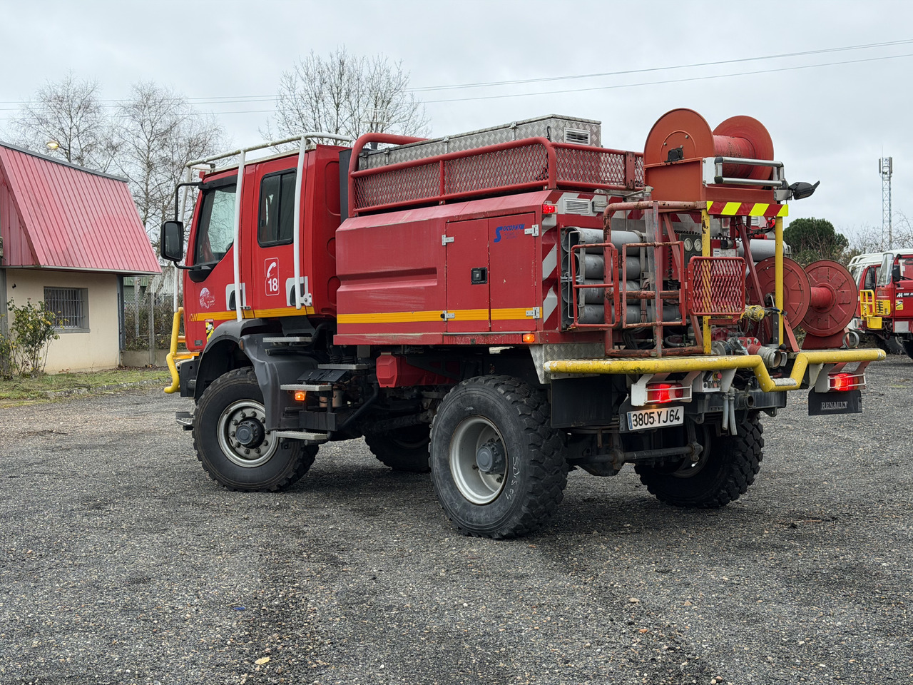 RENAULT Midlum - Vrachtwagen: afbeelding 3 RENAULT Midlum - Vrachtwagen: afbeelding 3