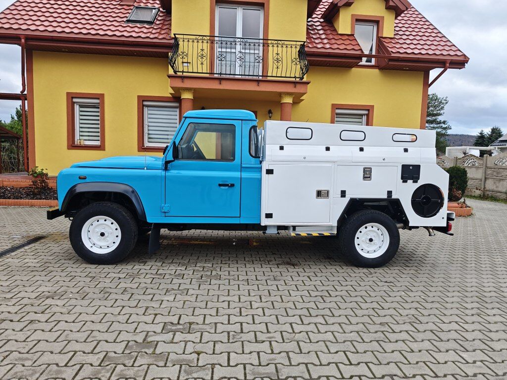 Land Rover Defender 130 RIVARD Premium - Vacuümwagen: afbeelding 3 Land Rover Defender 130 RIVARD Premium - Vacuümwagen: afbeelding 3