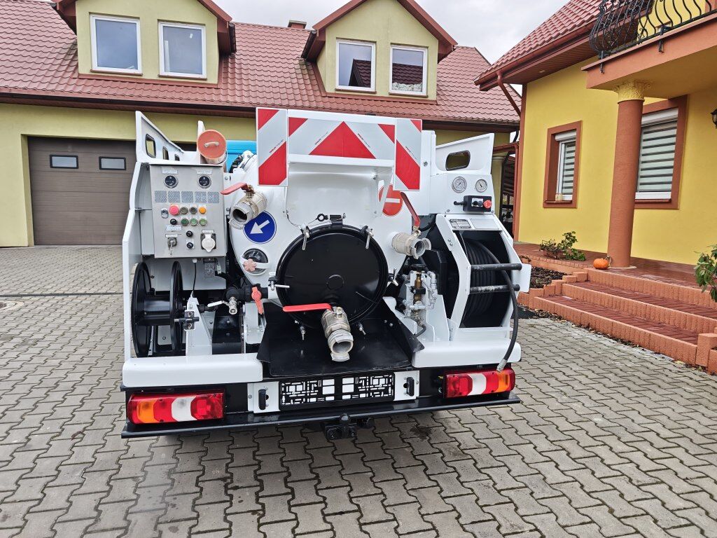 Land Rover Defender 130 RIVARD Premium - Vacuümwagen: afbeelding 5 Land Rover Defender 130 RIVARD Premium - Vacuümwagen: afbeelding 5