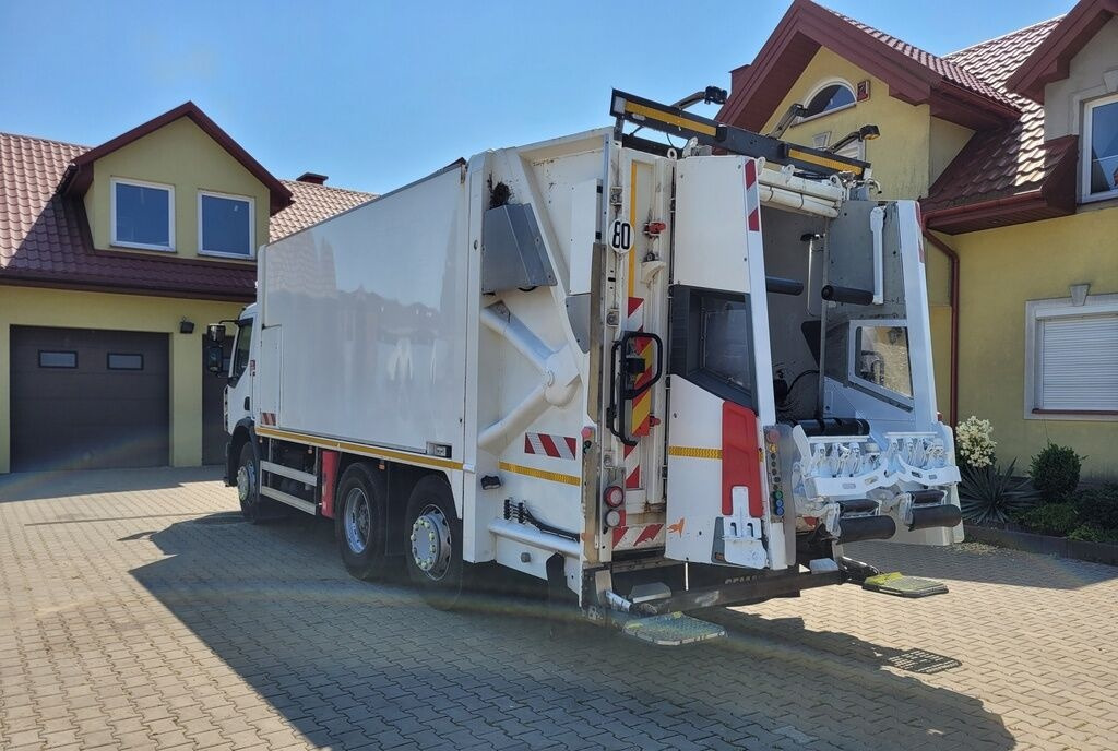 Renault D WIDE GARBAGE TRUCK EURO 6 - Vuilniswagen: afbeelding 5 Renault D WIDE GARBAGE TRUCK EURO 6 - Vuilniswagen: afbeelding 5