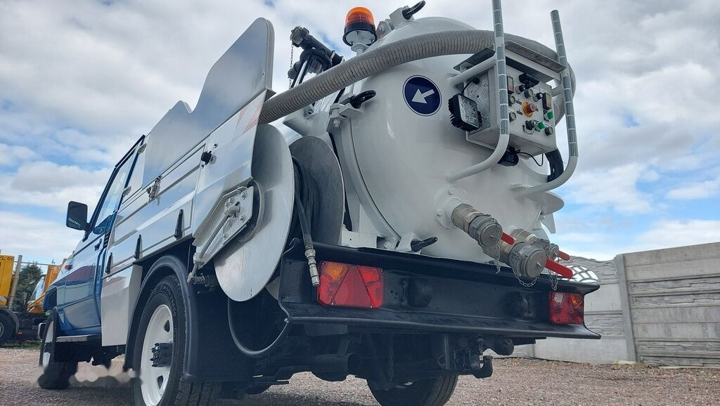 Vacuümwagen Toyota Land Cruiser COMBI HYDRO CLEANER 4x4: afbeelding 30