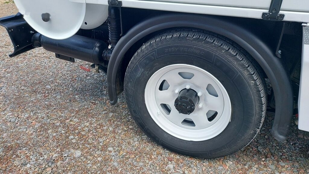 Vacuümwagen Toyota Land Cruiser COMBI HYDRO CLEANER 4x4: afbeelding 50