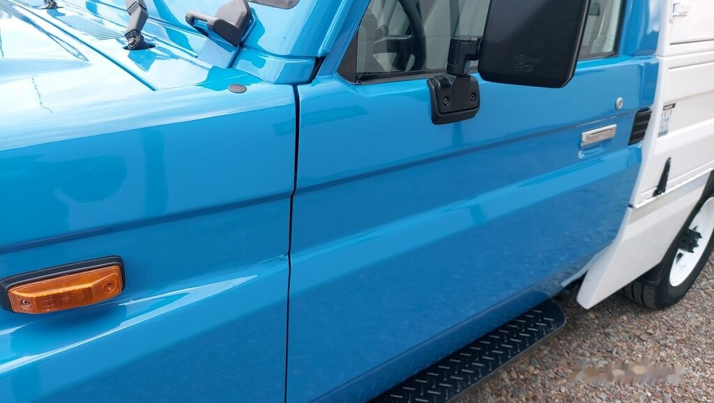 Vacuümwagen Toyota Land Cruiser COMBI HYDRO CLEANER 4x4: afbeelding 26