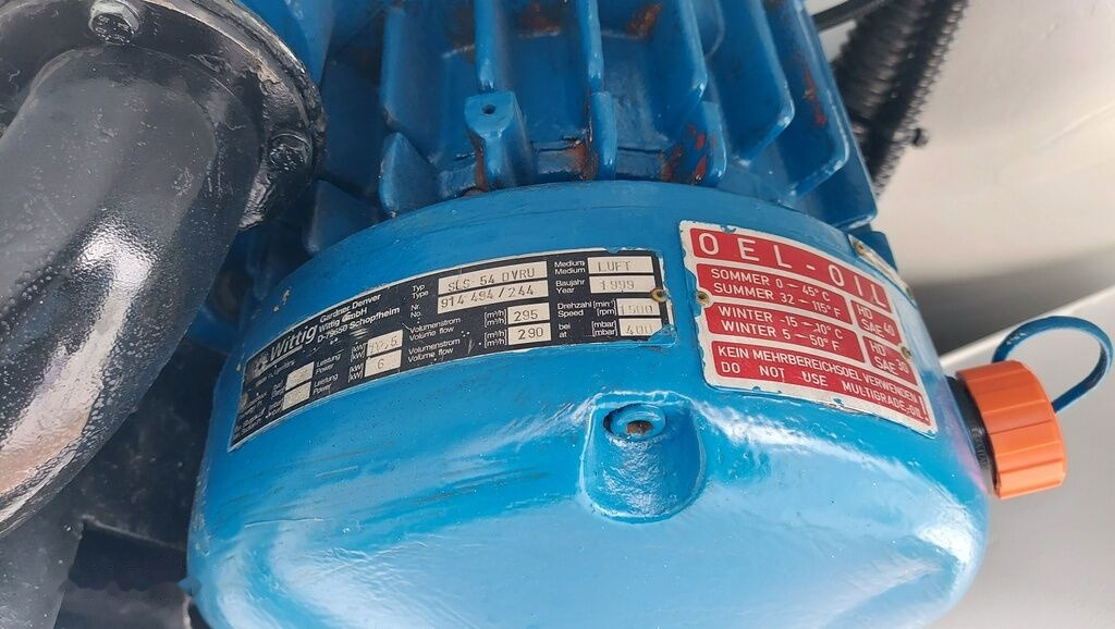 Vacuümwagen Toyota Land Cruiser COMBI HYDRO CLEANER 4x4: afbeelding 23