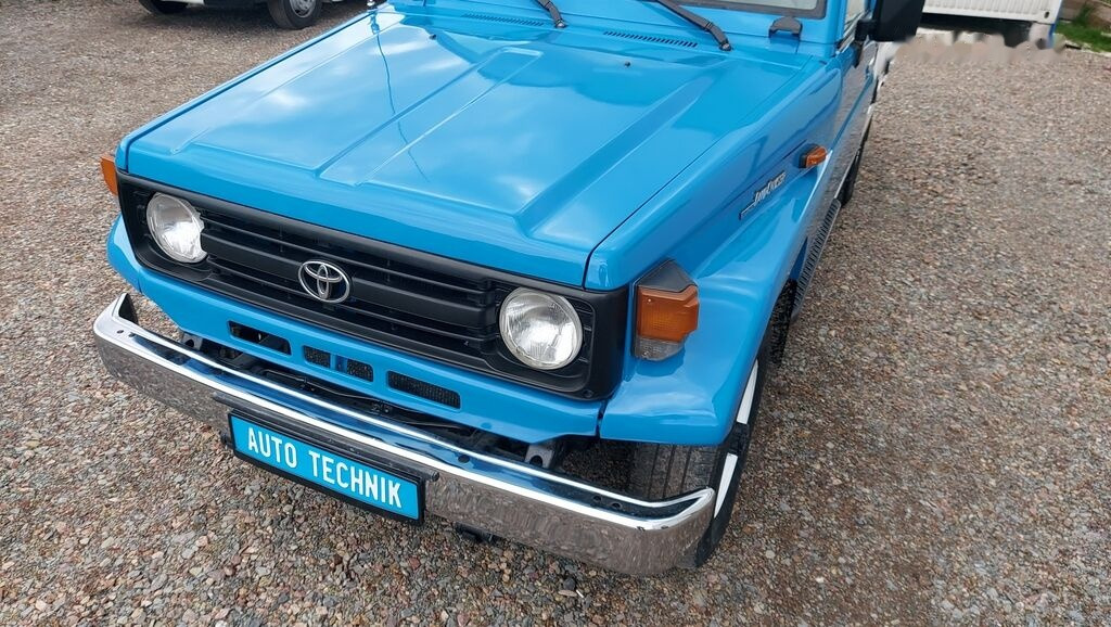 Vacuümwagen Toyota Land Cruiser COMBI HYDRO CLEANER 4x4: afbeelding 29