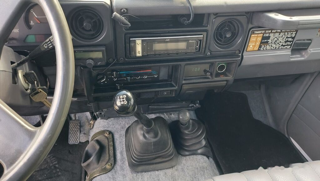 Vacuümwagen Toyota Land Cruiser COMBI HYDRO CLEANER 4x4: afbeelding 42