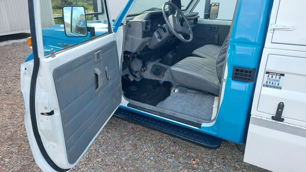 Vacuümwagen Toyota Land Cruiser COMBI HYDRO CLEANER 4x4: afbeelding 39
