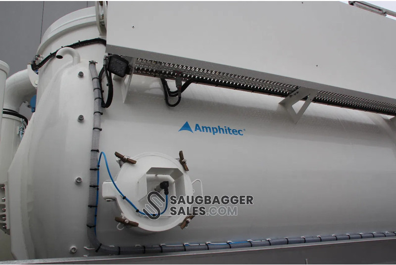 Volvo FH 500 Volvo FH 500 Amphitec Vortex 9000 - Vacuümwagen: afbeelding 4 Volvo FH 500 Volvo FH 500 Amphitec Vortex 9000 - Vacuümwagen: afbeelding 4