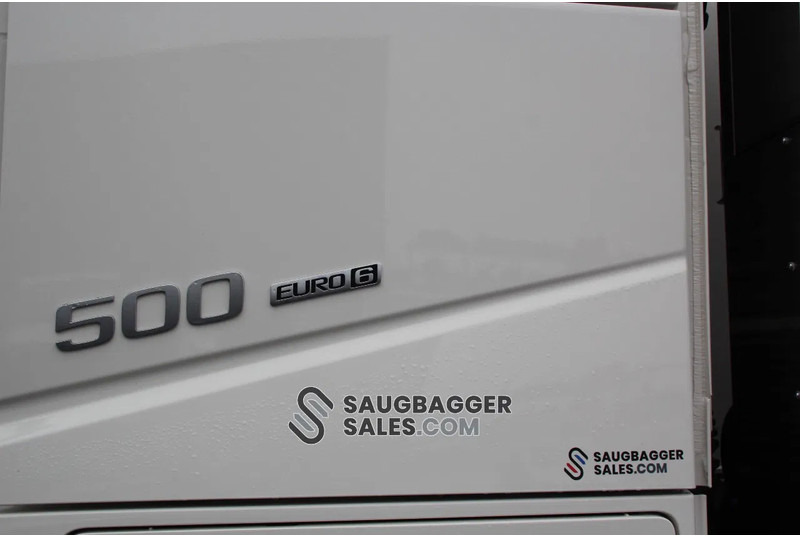 Volvo FH 500 Volvo FH 500 Amphitec Vortex 9000 - Vacuümwagen: afbeelding 5 Volvo FH 500 Volvo FH 500 Amphitec Vortex 9000 - Vacuümwagen: afbeelding 5