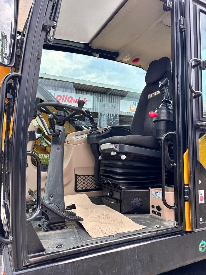 Hydrema MX 16 - Mobiele graafmachine: afbeelding 5 Hydrema MX 16 - Mobiele graafmachine: afbeelding 5