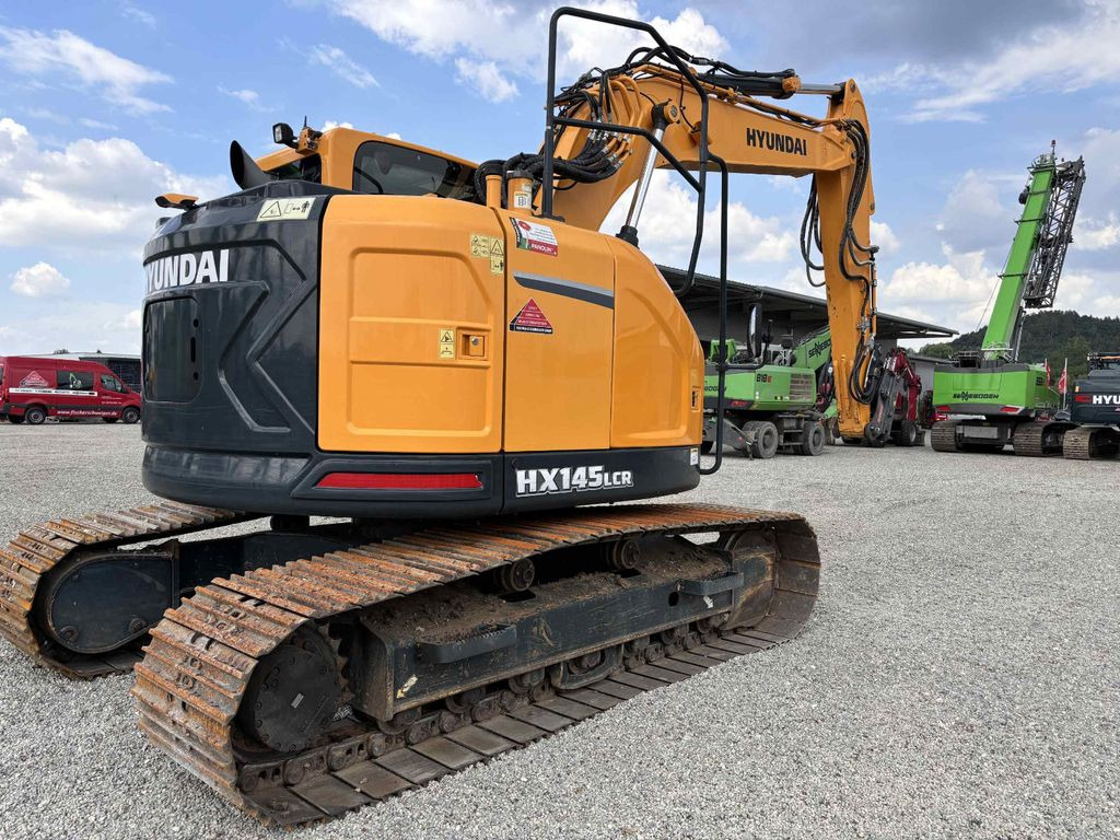 Hyundai HX 145 Hyundai HX 145 - Rupsgraafmachine: afbeelding 3 Hyundai HX 145 Hyundai HX 145 - Rupsgraafmachine: afbeelding 3