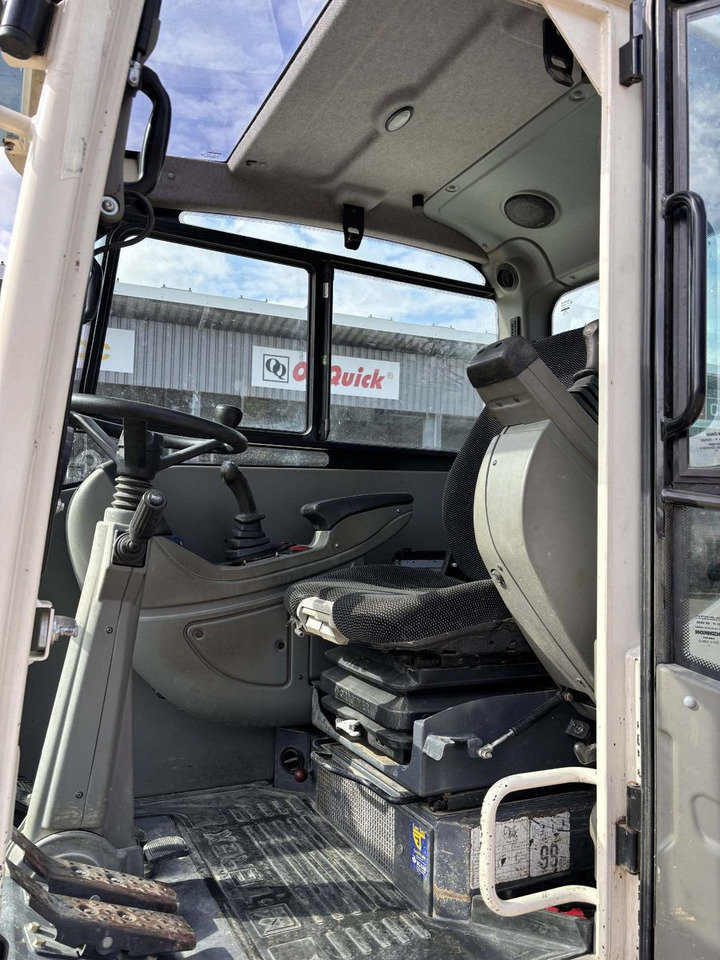 Terex TW 75 - Mobiele graafmachine: afbeelding 5 Terex TW 75 - Mobiele graafmachine: afbeelding 5