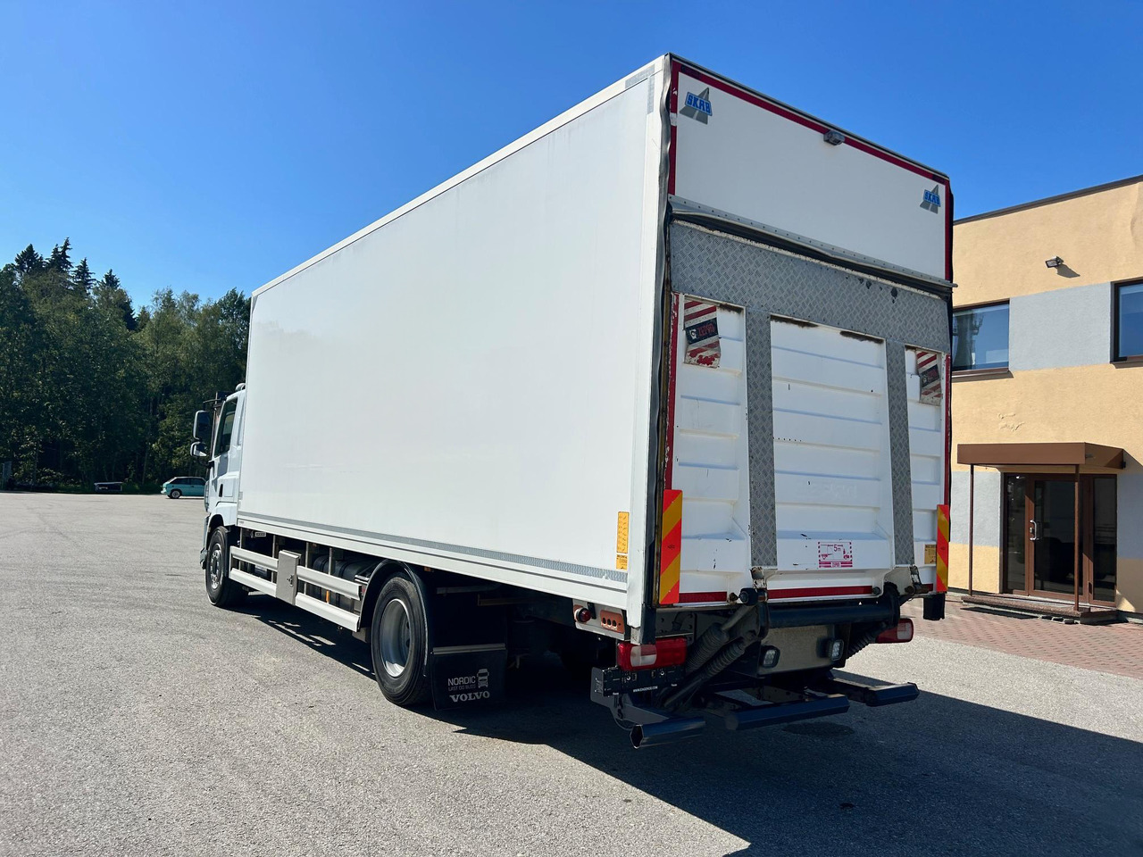 DAF CF330 - Koelwagen vrachtwagen: afbeelding 5 DAF CF330 - Koelwagen vrachtwagen: afbeelding 5