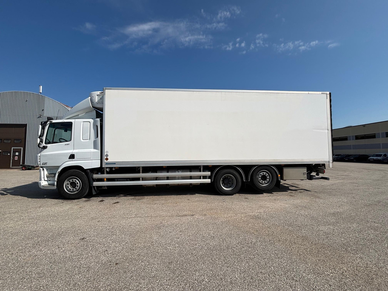 DAF CF440 - Koelwagen vrachtwagen: afbeelding 4 DAF CF440 - Koelwagen vrachtwagen: afbeelding 4