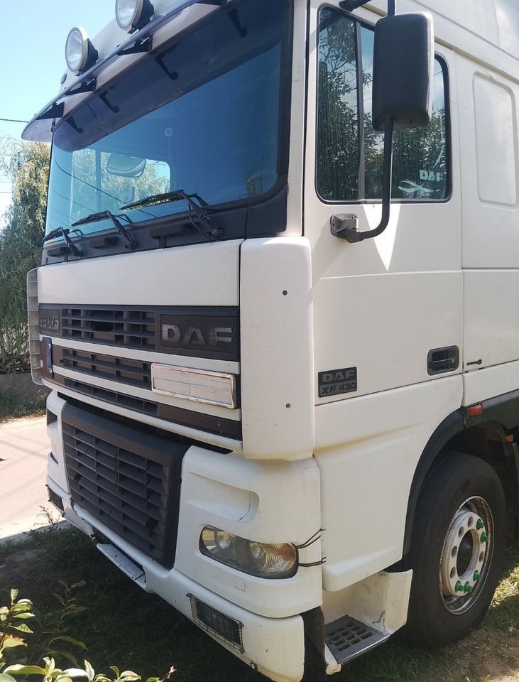 DAF XF95.430 - Schuifzeilen vrachtwagen: afbeelding 3 DAF XF95.430 - Schuifzeilen vrachtwagen: afbeelding 3