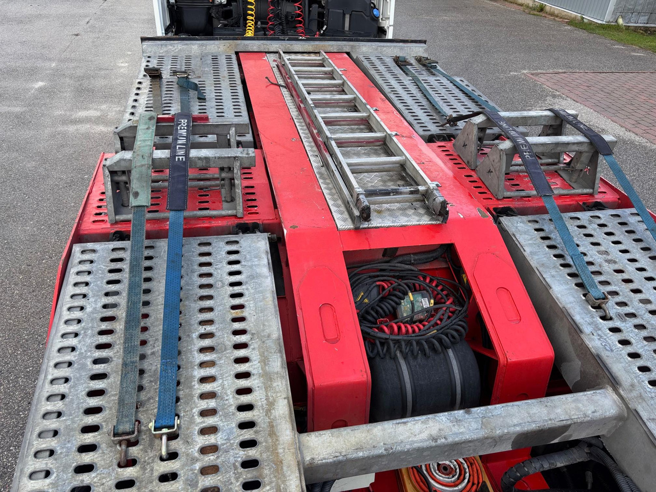 KÄSSBOHRER - Autotransport oplegger: afbeelding 5 KÄSSBOHRER - Autotransport oplegger: afbeelding 5