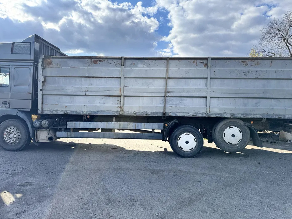 Vrachtwagen met open laadbak MAN 26.464: afbeelding 7 Vrachtwagen met open laadbak MAN 26.464: afbeelding 7