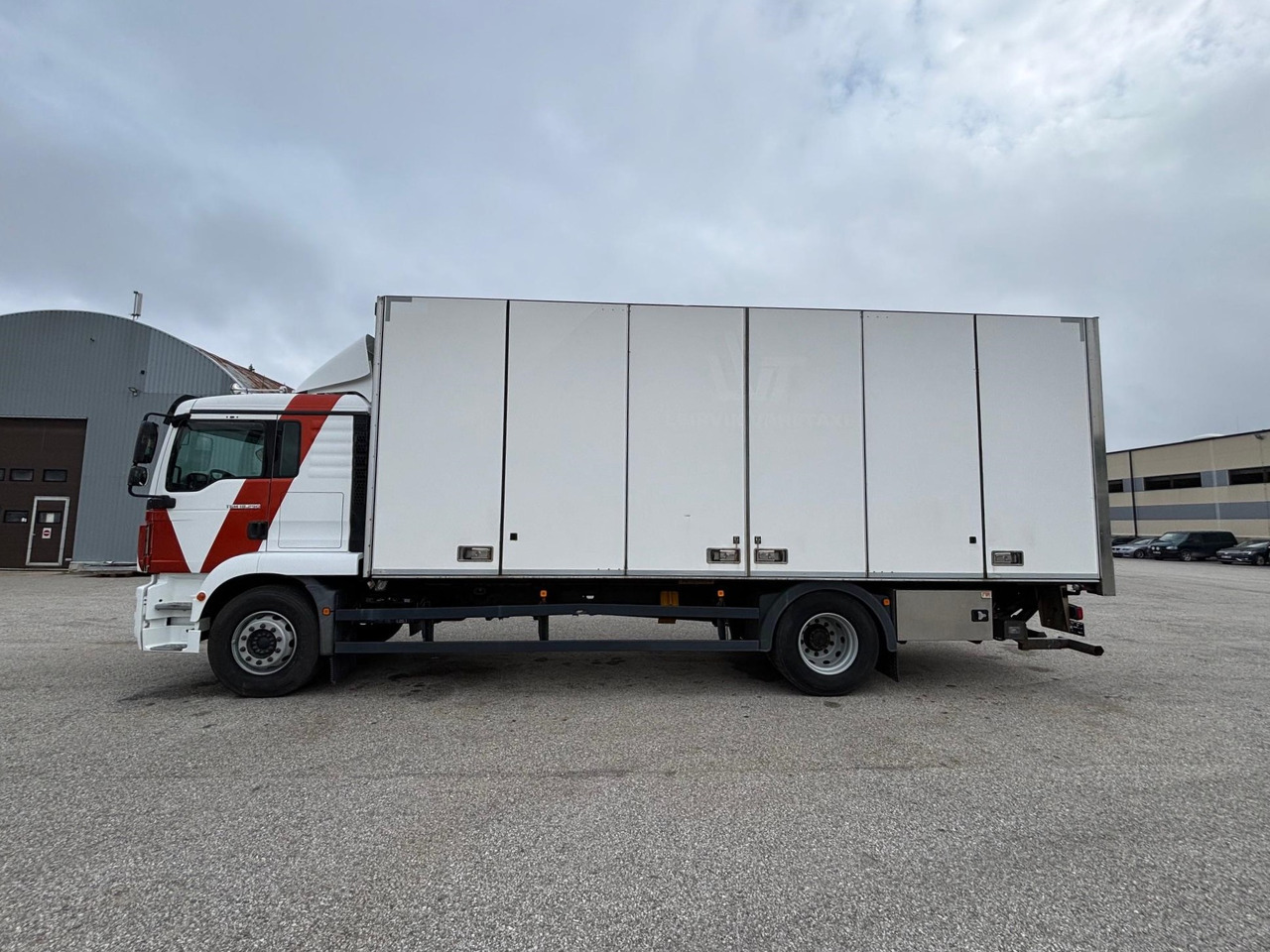 MAN TGM 18.290 - Bakwagen: afbeelding 5 MAN TGM 18.290 - Bakwagen: afbeelding 5