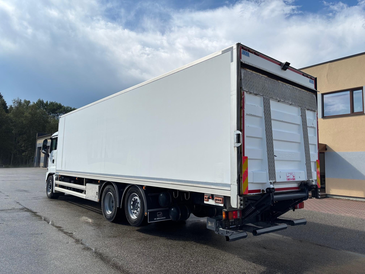 MAN TGS 26.440 - Koelwagen vrachtwagen: afbeelding 5 MAN TGS 26.440 - Koelwagen vrachtwagen: afbeelding 5