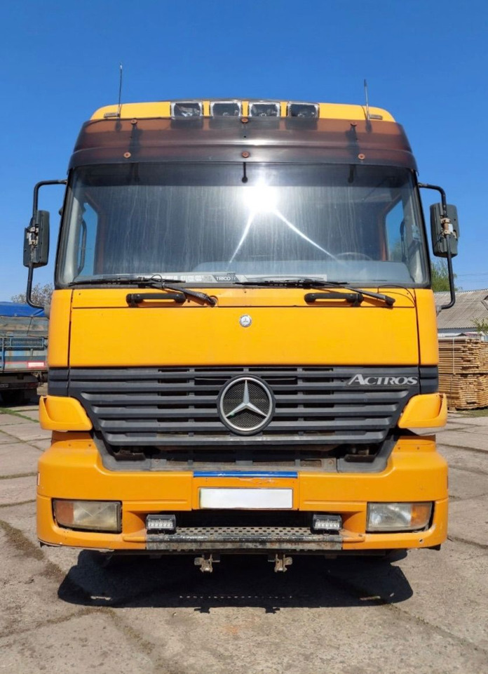 MERCEDES-BENZ 2540 - Vrachtwagen met open laadbak: afbeelding 3 MERCEDES-BENZ 2540 - Vrachtwagen met open laadbak: afbeelding 3