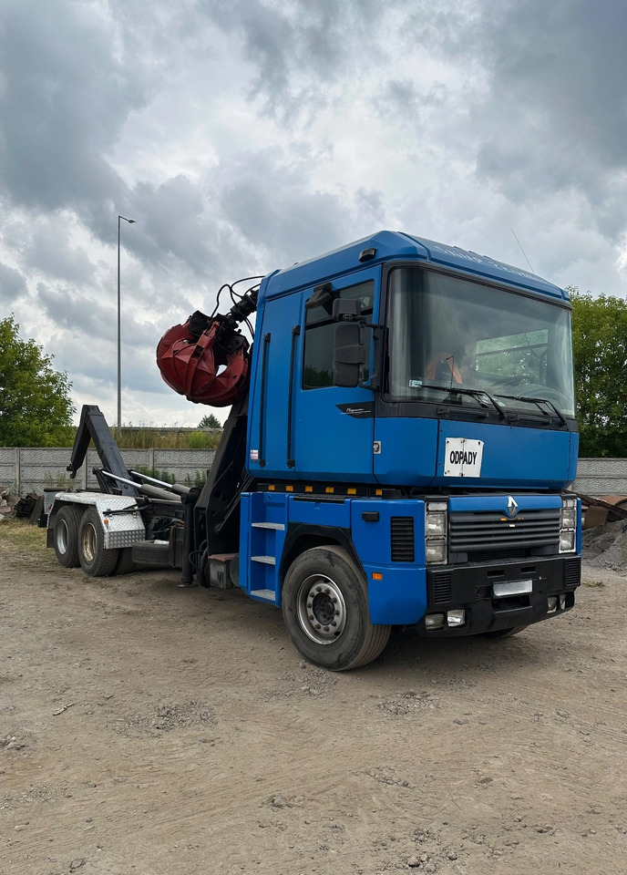 RENAULT Magnum 430 - Haakarmsysteem vrachtwagen, Kraanwagen: afbeelding 2 RENAULT Magnum 430 - Haakarmsysteem vrachtwagen, Kraanwagen: afbeelding 2