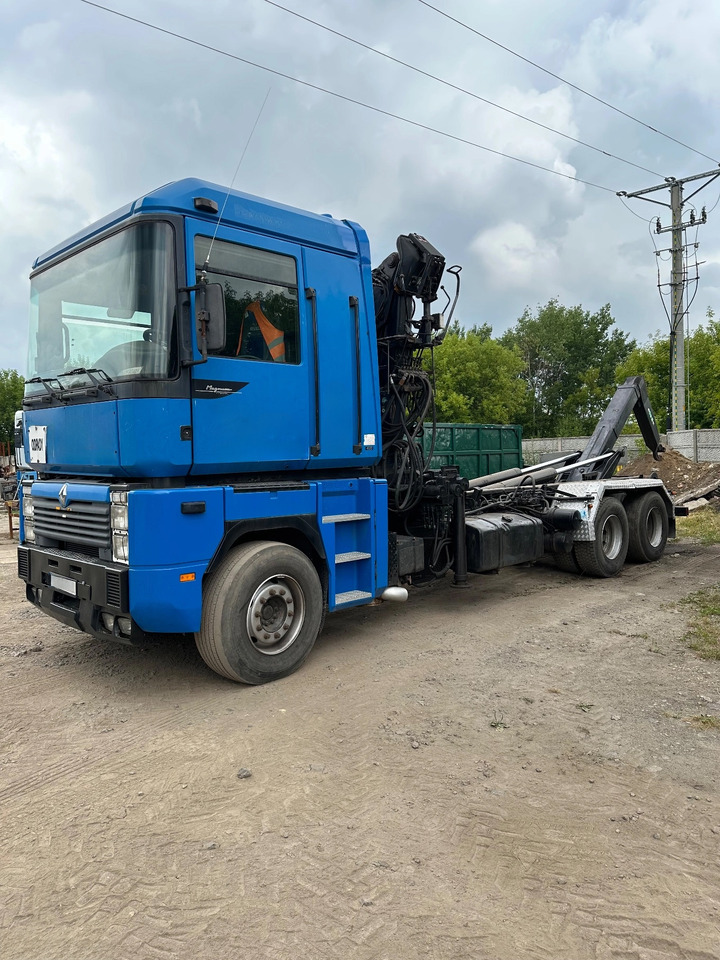 RENAULT Magnum 430 - Haakarmsysteem vrachtwagen, Kraanwagen: afbeelding 4 RENAULT Magnum 430 - Haakarmsysteem vrachtwagen, Kraanwagen: afbeelding 4