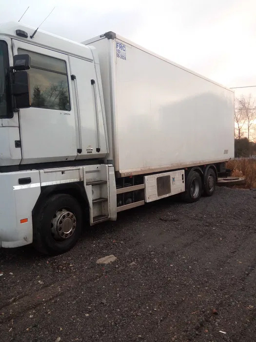 RENAULT Magnum 460 - Koelwagen vrachtwagen: afbeelding 2 RENAULT Magnum 460 - Koelwagen vrachtwagen: afbeelding 2