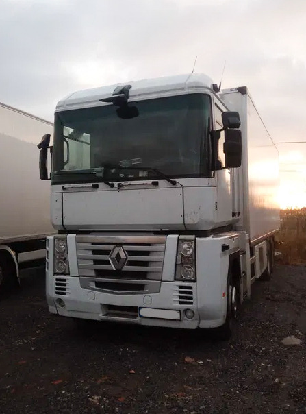 RENAULT Magnum 460 - Koelwagen vrachtwagen: afbeelding 1 RENAULT Magnum 460 - Koelwagen vrachtwagen: afbeelding 1