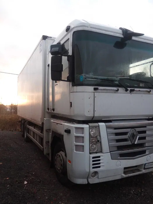 RENAULT Magnum 460 - Koelwagen vrachtwagen: afbeelding 3 RENAULT Magnum 460 - Koelwagen vrachtwagen: afbeelding 3